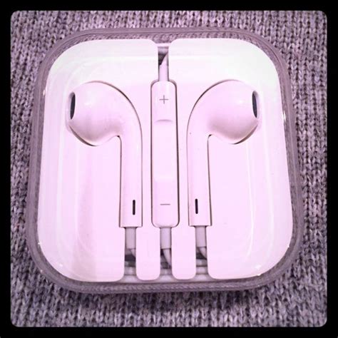 Original Apple Iphone Headphones Brand New Headphones Apple Other