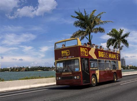Miami Tours And Excursions Greater Miami And Miami Beach