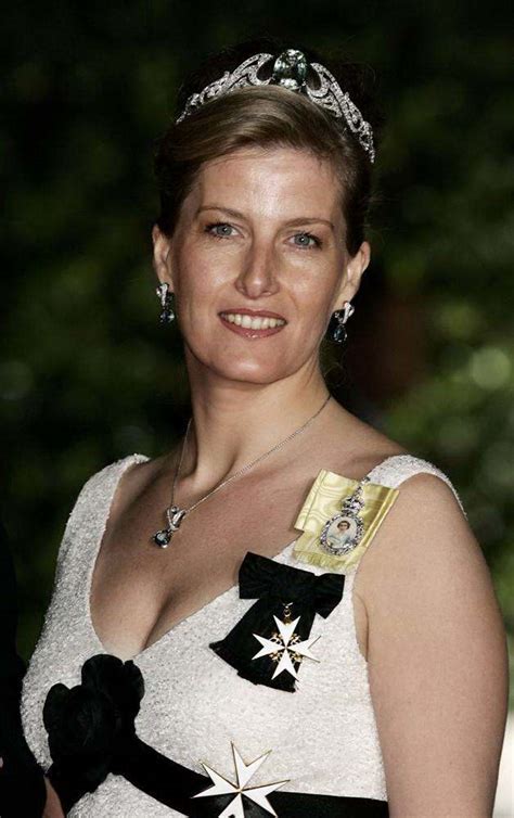 Sophie Countess Of Wessex 2005 Sophy Wessex Royal Tiaras