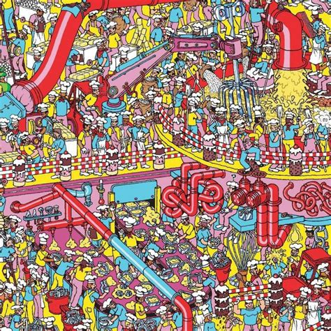 10 Best Where S Waldo Wallpaper 1920X1080 FULL HD 1080p For PC