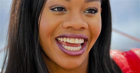 Olympic Champ Gabby Douglas Says Team Doctor Abused Her