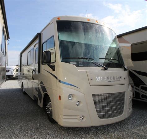 Check Out This 2017 Winnebago Vista 29ve Out On Shared