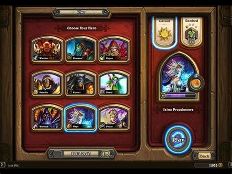 Buy Hearthstone Heroes Of Warcraft Deck Of Cards Cd Key Compare Prices