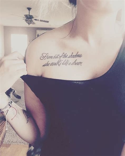Unique Meaningful Tattoo Quotes For Your Inspiration