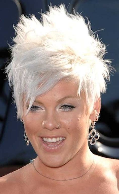 image result for short hairstyles for women over 60 fine hair spikey short spiky haircuts