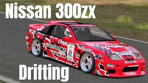 Nissan Zx Drifting Assetto Corsa Youtube