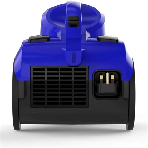 Vax Vrs2051 Astrata 2 Cylinder Vacuum Cleaner Blue Appliances Direct