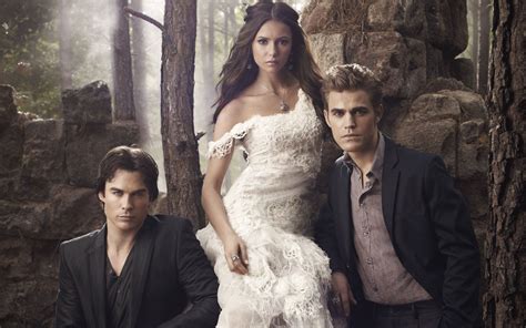 Sfondi Vestito Da Sposa Persona Nina Dobrev The Vampire Diaries