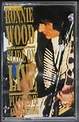 Ronnie Wood – Slide On Live - Plugged In And Standing (1993, Cassette ...