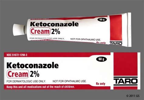 What Is Ketoconazole Goodrx