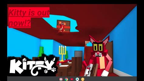 Kitty Chapter 1 Roblox Youtube