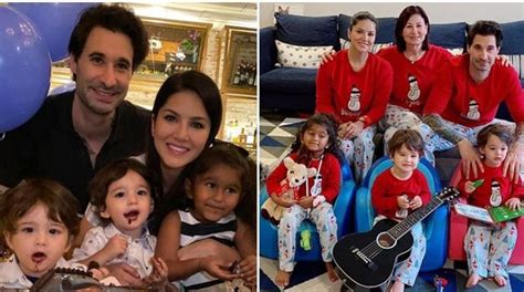 Sunny Leone Celebrates Sons Asher And Noahs 2nd Birthday ‘every Time