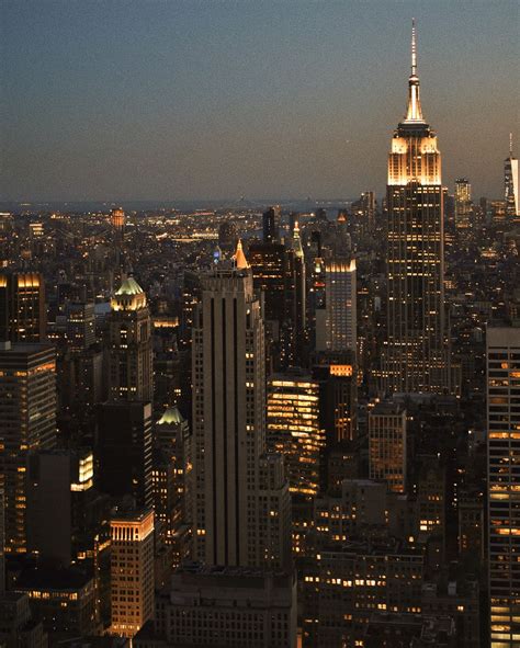 Collection by hannah elaine • last updated 2 weeks ago. New York city at nite | City aesthetic, New york wallpaper ...