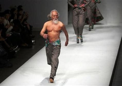 80 Year Old Model Dubbed Worlds Hottest Grandpa Shares His Secret For Staying Young