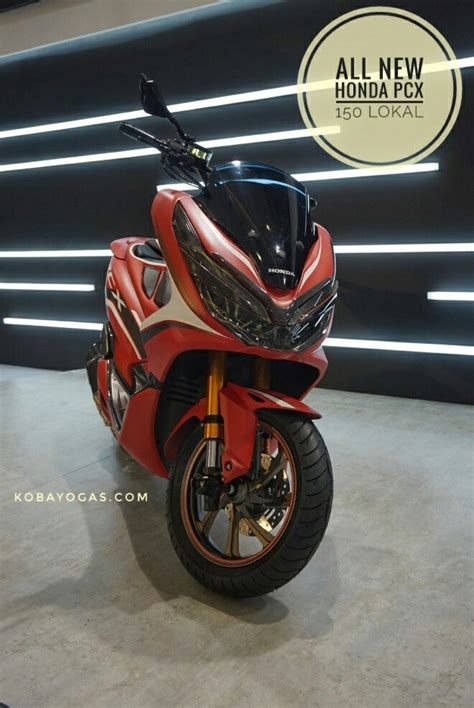 Starting from $ 3999 usd canada msrp price: Nih Harga Resmi All New PCX 150 2018 Indonesia, ABS 30,7jt ...