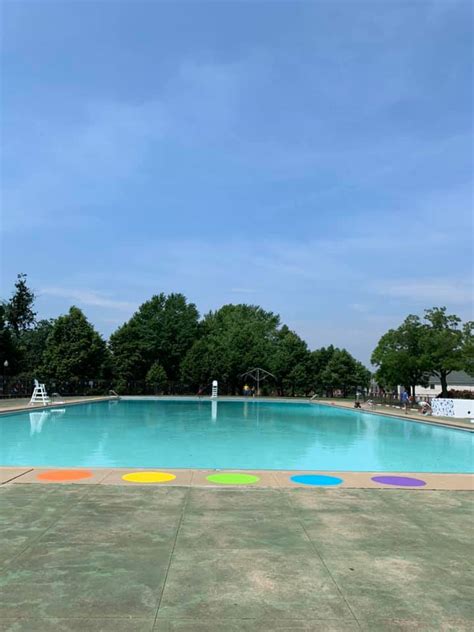 An Improved Riverside Park Pool Opens This Saturday