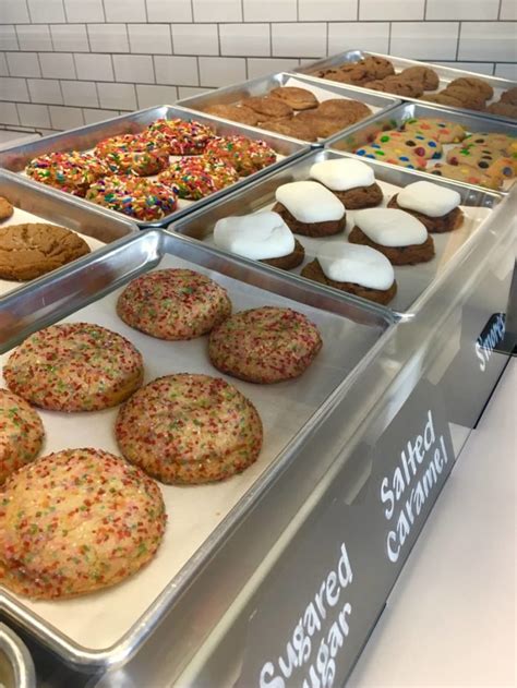 The Cookie Monstah In Massachusetts Has The Best Cookies In The State