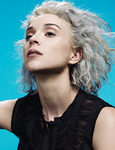Vincent daddy's home, releases 14 may 2021 1. St. Vincent - Interview Magazine