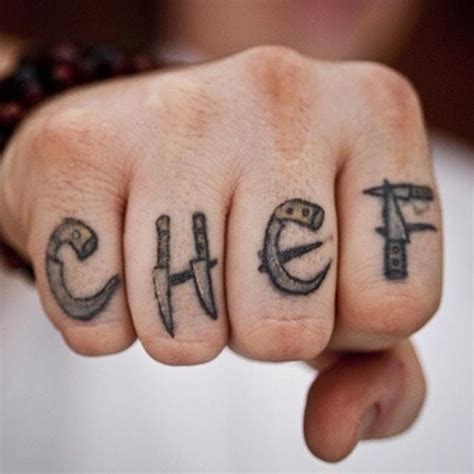 16 Cook Tattoos To Be The Chef In Your Kitchen Chef Tattoo Tattoos