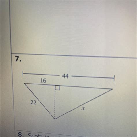 We will use right triangle trigonometry, inverse trig functions, as well as pythagorean theorem. Unit 8 Right Triangles And Trigonometry Key : Https ...