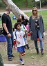 Heidi Klum, su guardaespaldas y sus hijos: ¿la familia pe...