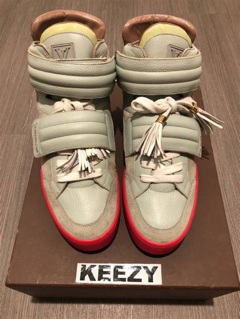 Louis Vuitton Louis Vuitton X Kanye West Jaspers Sz Lv 8 5 Fits Us 9 5