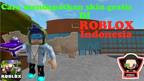 Skin Gratis Untuk Roblox Game Ku