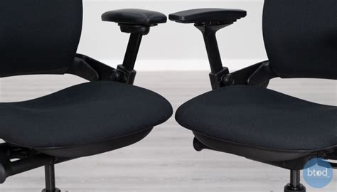 Steelcase Leap V1 Vs V2 What Are The 7 Major Differences