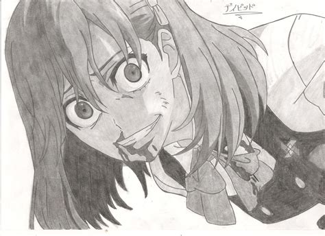 Another Anime Ogura Yumi Psycho By Enragedpencil On Deviantart