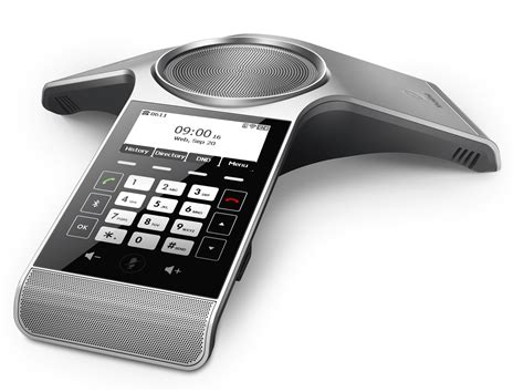 Yealink Cp920 Touch Sensitive Hd Ip Conference Phone Fiberconx
