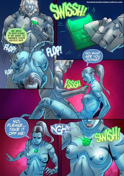 The White Tiger Amulet Porn Comics By Evilsonic Marvel Spider
