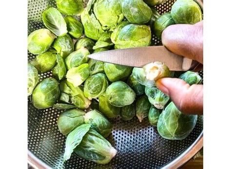 How To Freeze Brussels Sprouts Without Blanching Frozen Choice