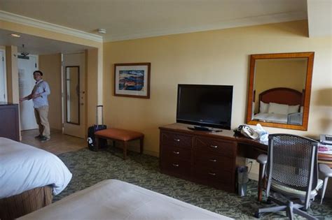 The Room In Tapa Tower Picture Of Hilton Hawaiian Village Waikiki