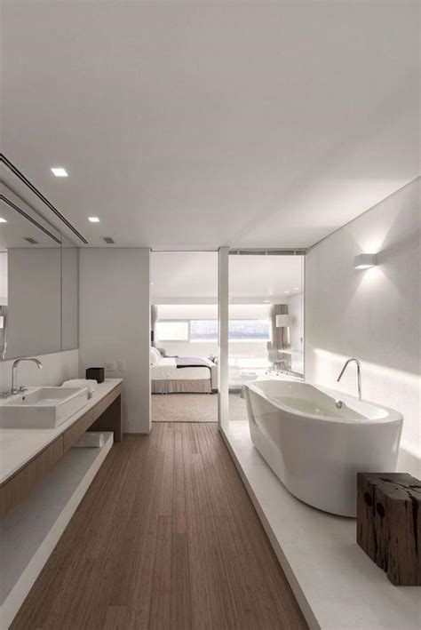 Master bedroom bathroom ideas.go through our latest gallery of 25 sensuous open bathroom concept for master bedrooms and get 54bf40d981d1d hbx palm beach bathroom 0613 s2 40 master bathroom ideas and designs for master bathrooms from master bedroom with open. 55+ Awesome Open Bathroom Concept For Master Bedrooms ...