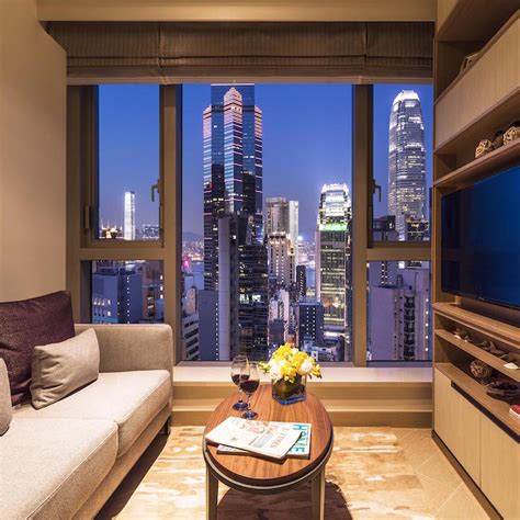 Luxury Apartments Hong Kong Photos