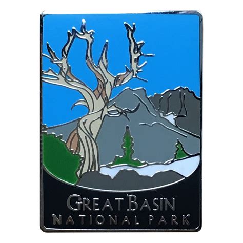 Great Basin National Park Pin Bristlecone Pine Nevada Etsy