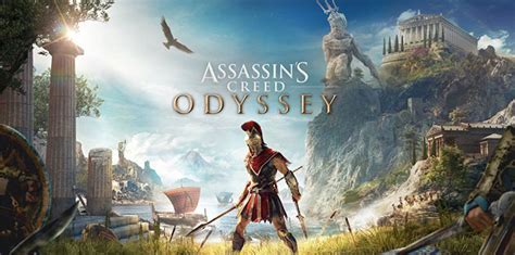 Assassin s Creed Odyssey Ultimate Edition v1 5 3 торрент