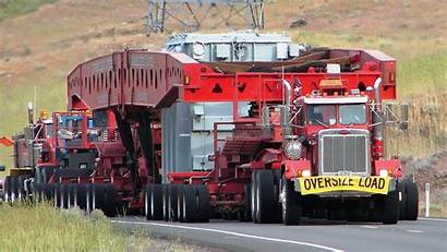Peterbilt Truck Wallpapers Trucks Heavy Transformers Moving