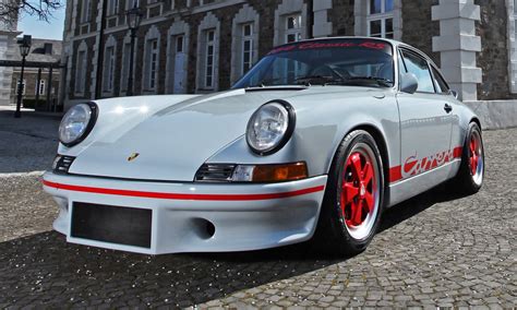 Dp Motorsports Porsche 964 Classic S And Classic Rs Are Better Than
