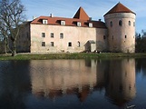 Koluvere - Castle Lohde - Ancient and medieval architecture