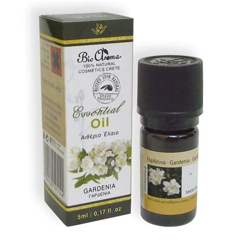 Essential Oil Gardenia In Jojoba Oil Bioaroma Buy