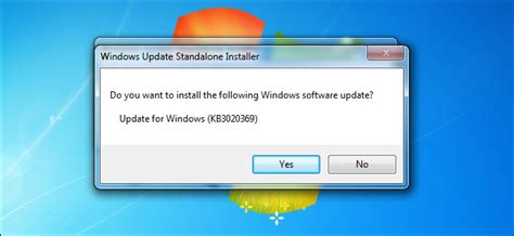 How To Update Windows 7 All At Once With Microsofts Convenience Rollup