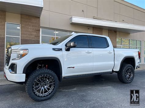 Gmc Sierra 1500 Rebel 6 D680 Gallery Kc Trends