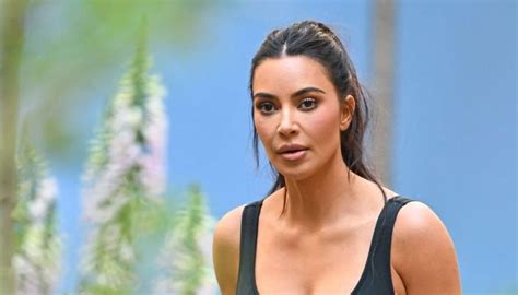 kim kardashian says kanye west sex tape belittling has increased psoriasis outbreaks