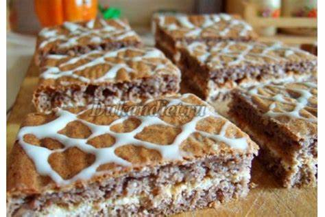 Ореховый пирог | Диета Дюкана Картинка - Ореховый пирог | Диета Дюкана