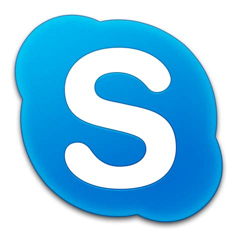 Skype Blue Icon Skype Icons