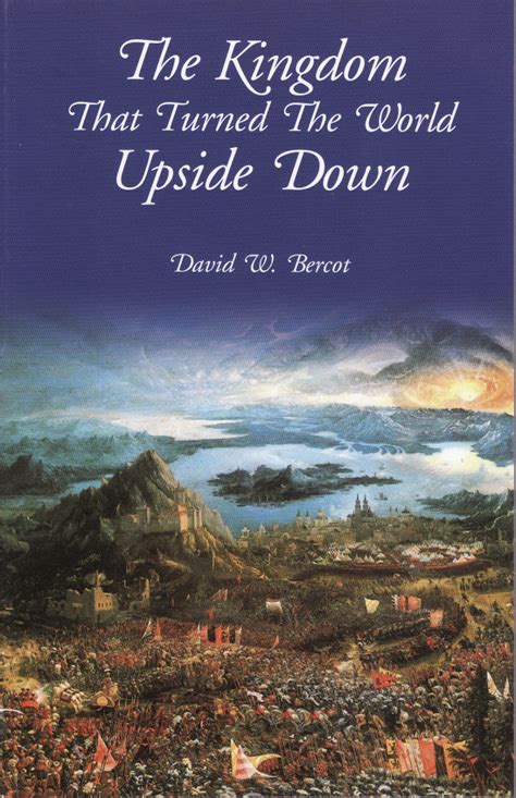 The Kingdom That Turned The World Upside Down Sermon On The Mount Publishing