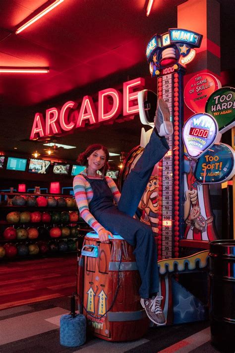 70s Inspired Bowling Alley Shoot — Emily Lc Photography Vintage