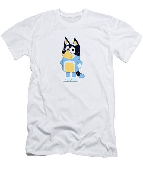 bandit heeler bluey t shirt for sale by curre apple