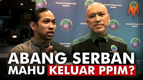 Nama yusuf azmi terus menjadi bualan dan idola anak muda hari ini dek kerana tindakan berani dan lantang dalam membela hak pengguna yang ditind4s terutamanya mangsa ahlong lintah darat. 'Abang serban' Mahu Keluar PPIM? - YouTube